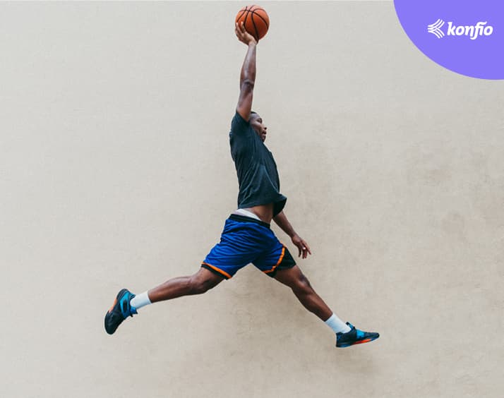 Michael Jordan, la estrella del basquetbol y los negocios