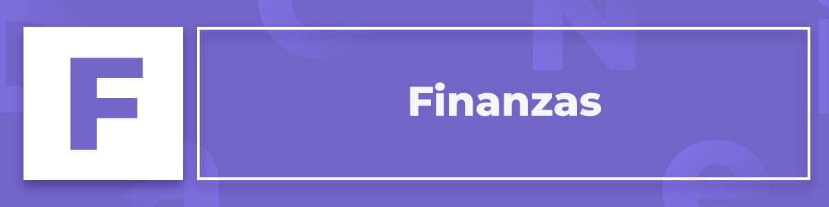 Finanzas