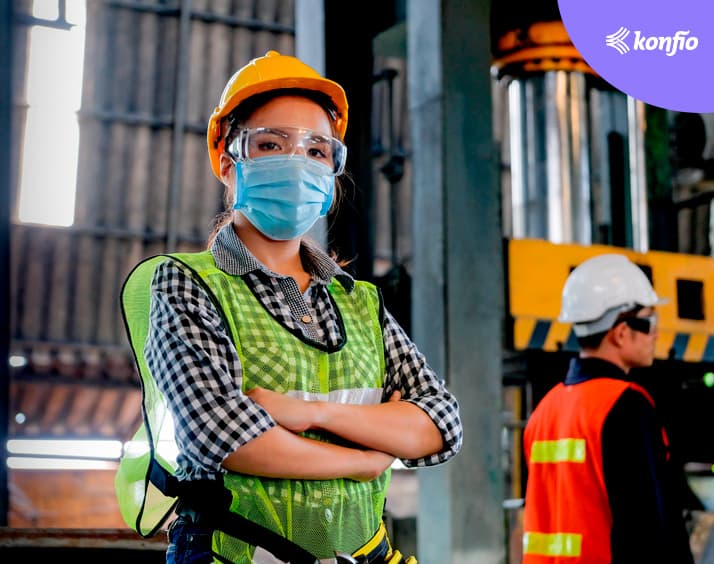 Mujeres lideran la reactivación económica de México