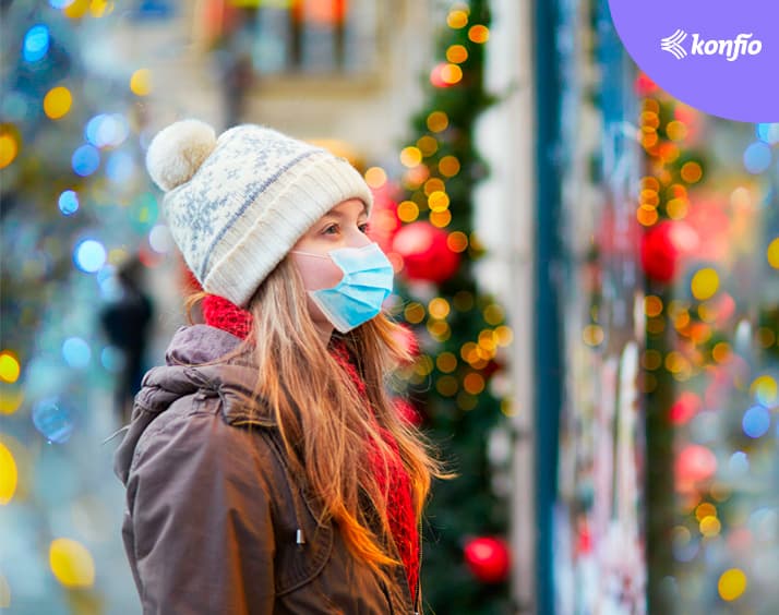 ¿Cómo preparar un negocio para navidad 2020?