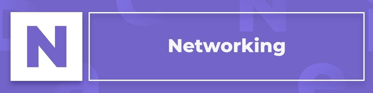 Networking