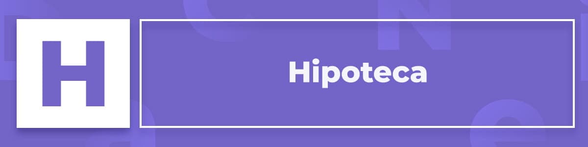Hipoteca