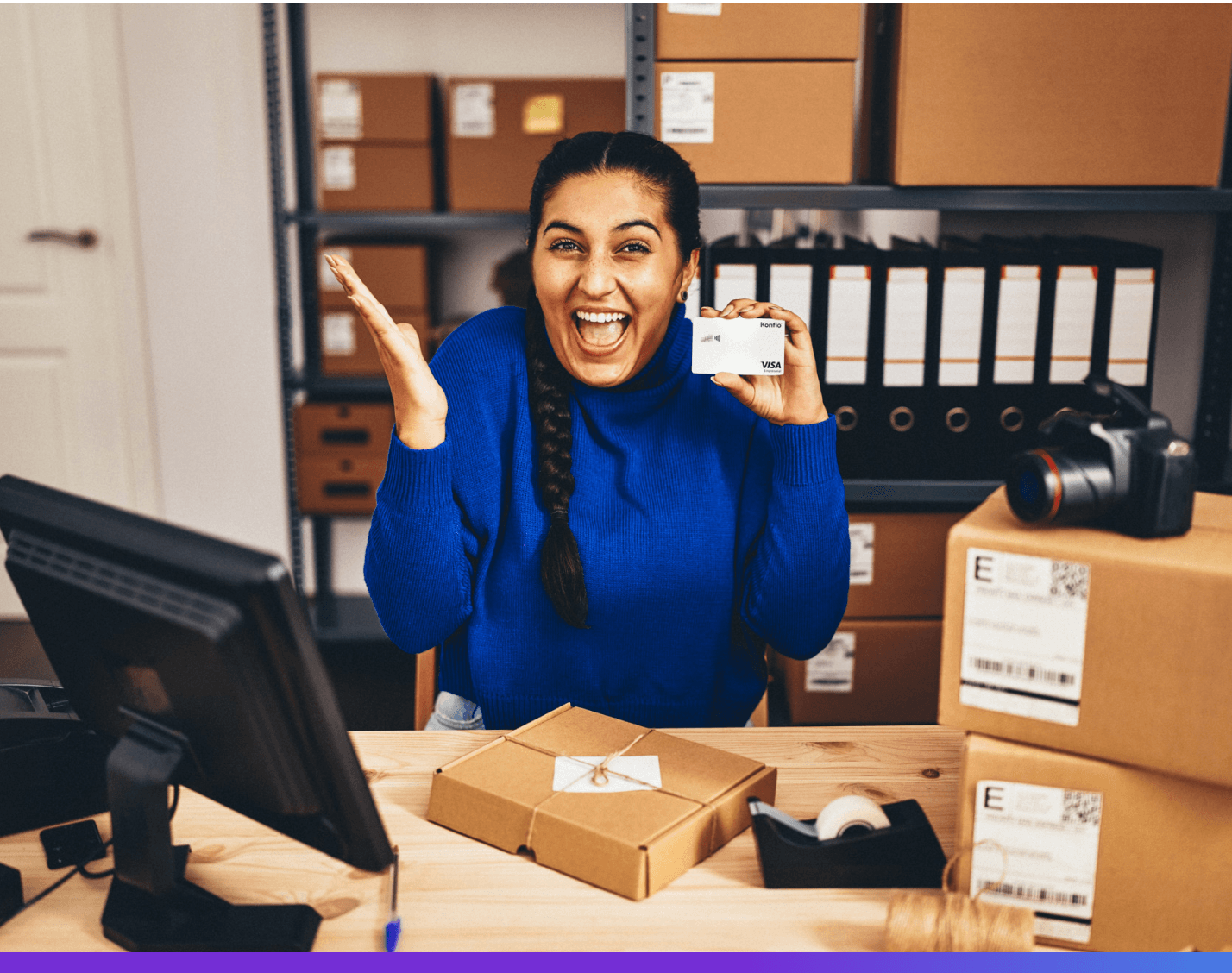 Beneficios de las tarjetas de crédito empresariales