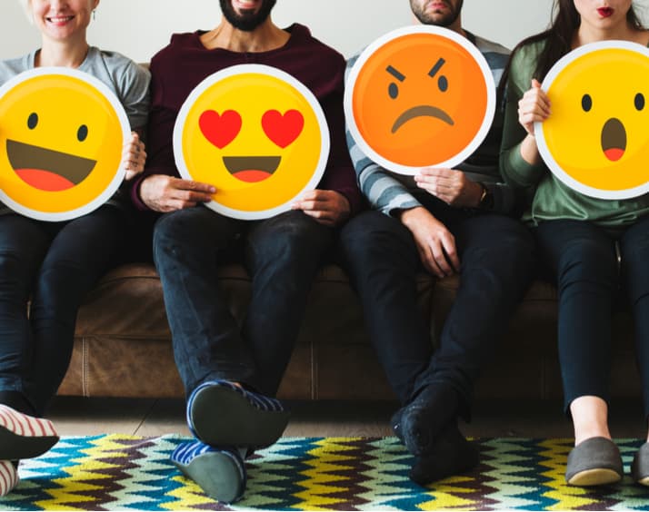 Guía para usar emojis en las redes de tu negocio