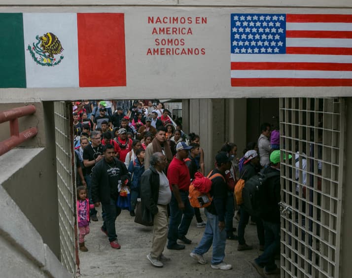 ¿Qué acordó México con EUA para evitar los aranceles?