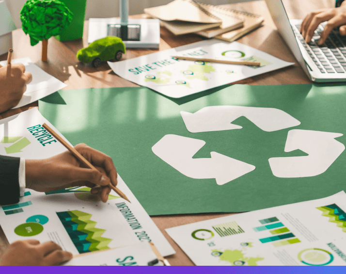 Cómo la regulación ambiental abre oportunidades para las pymes