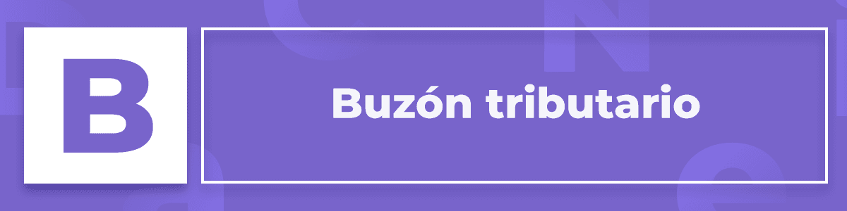 Buzón tributario