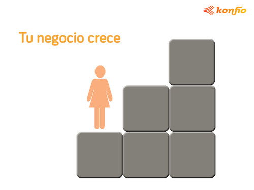 Usa tus propios recursos para crecer financieramente