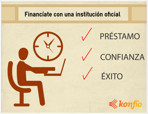 Tu familia te presta y te cobra con gusto…