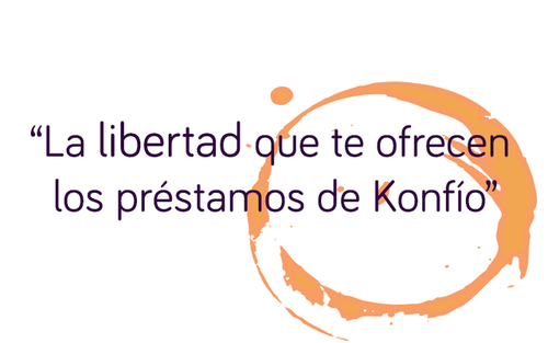 Siéntete libre con Konfío 3 image