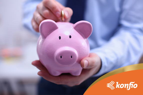 ¿Cómo ahorro intereses?