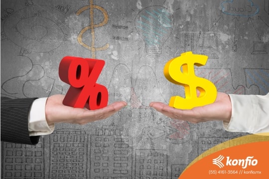 Créditos con la tasa variable