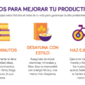 Mejora tu productividad diaria desde hoy