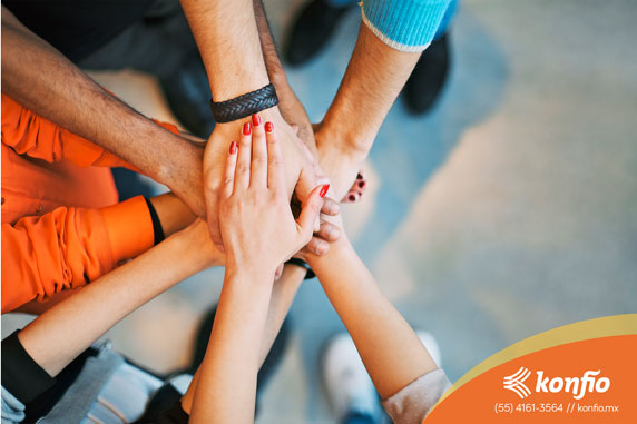 El poder del trabajo en equipo