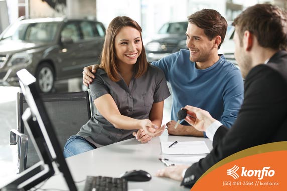 “A mí no me gusta vender”