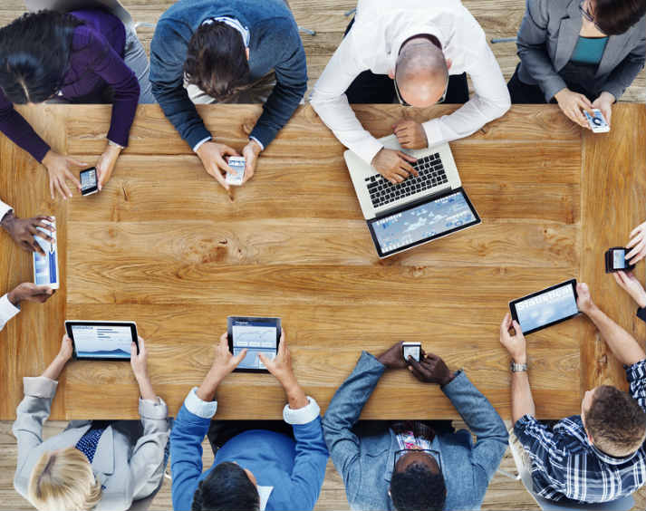 Reinvéntate e invierte en tecnología para negocios