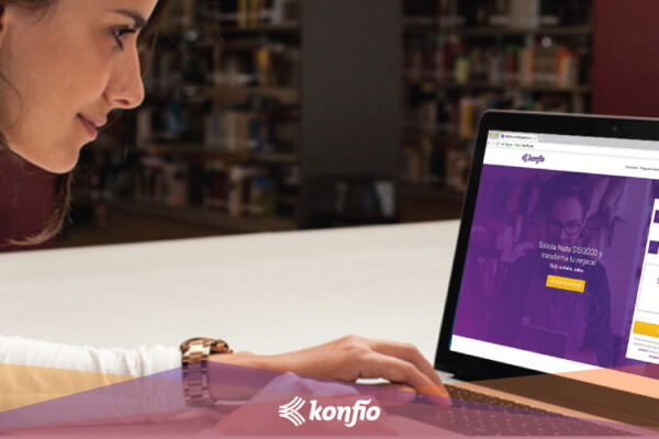 Cómo te ayuda el crédito Konfío