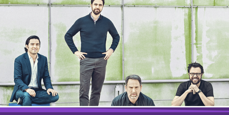 EL HURACÁN FINTECH EN MÉXICO