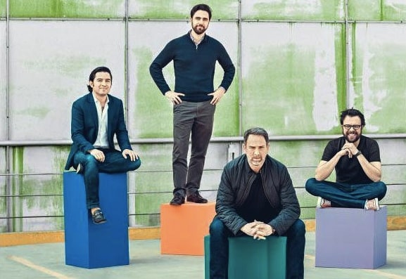 LEY DE FINTECH IN THE WORKS AS FINTECH HURRICANE HITS MEXICO