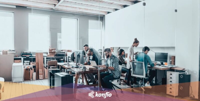 Espacios de trabajo para iniciar tu negocio