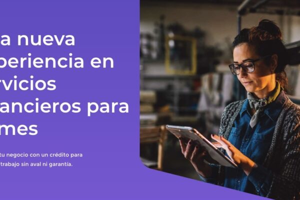 Konfío fortalece el negocio de préstamos en línea con inyección de 8 mdd