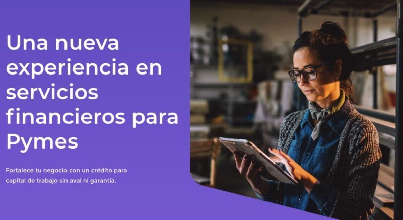 Konfío fortalece el negocio de préstamos en línea con inyección de 8 mdd