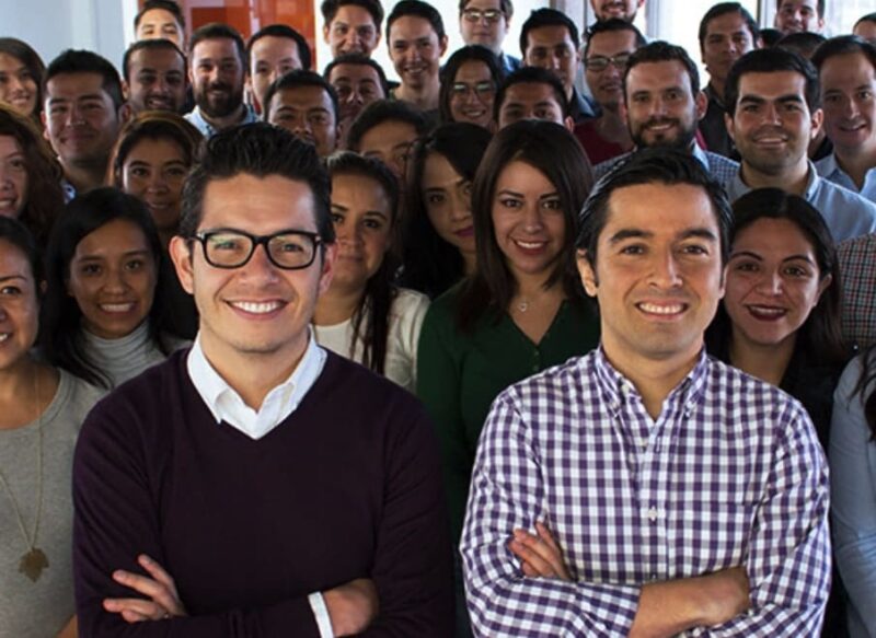 Top 10 tech startup maturing in Mexico City