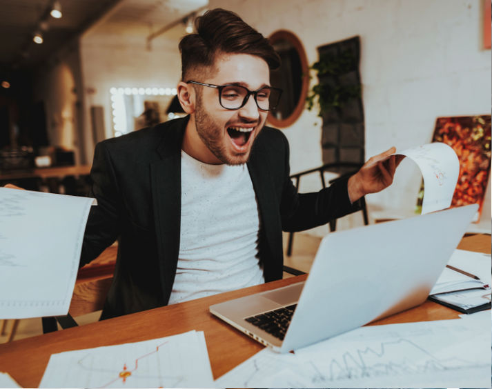 Plan de pago para los financiamientos para negocios