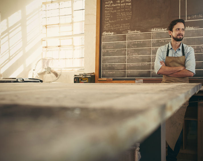 Seis pasos para convertirte en un emprendedor