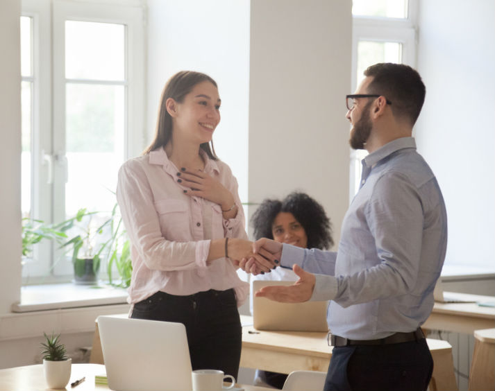 ¿Cómo motivar a tus colaboradores después de un sismo?
