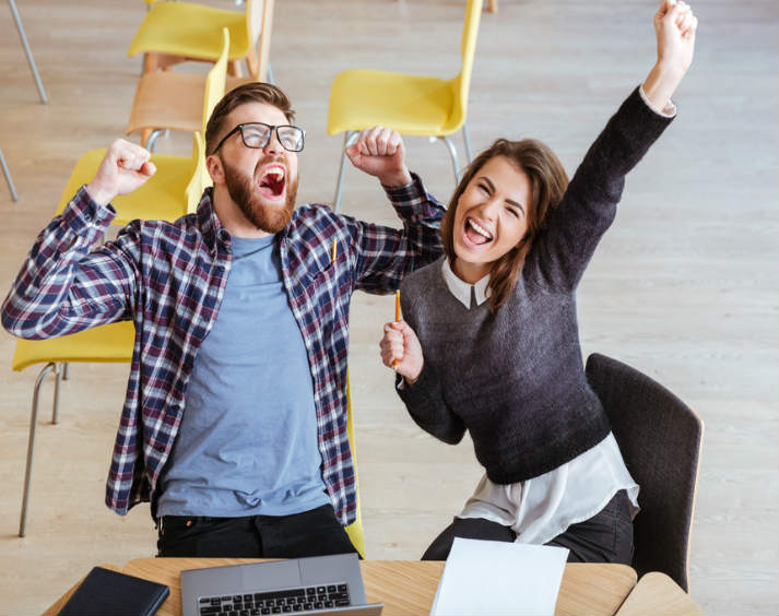 Mantén motivados a los empleados de tu pyme