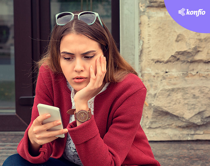 Errores que cometes en buró de crédito y afectan tu historial