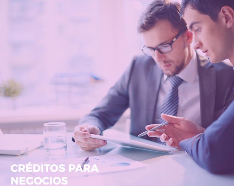 ¿Crédito personal o Crédito para negocios? Elige bien