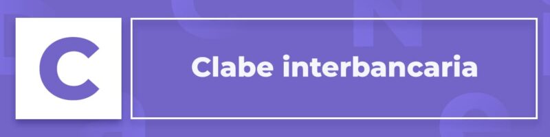 Clabe interbancaria