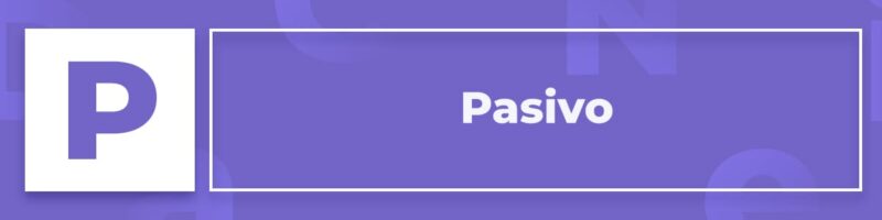 Pasivo