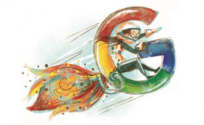 El empujón de Google, El Universal habla de Konfío