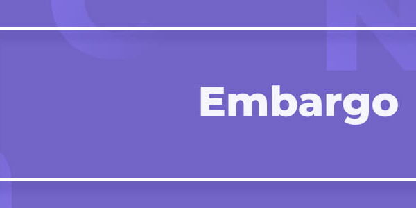 Embargo