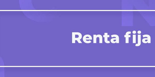 Términos del glosario 7 Renta Fija