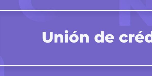 Unión de crédito