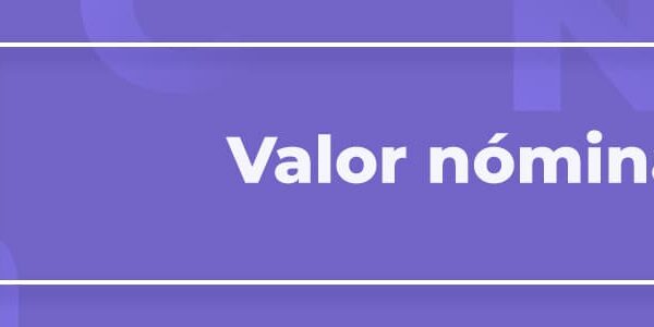Valor nominal