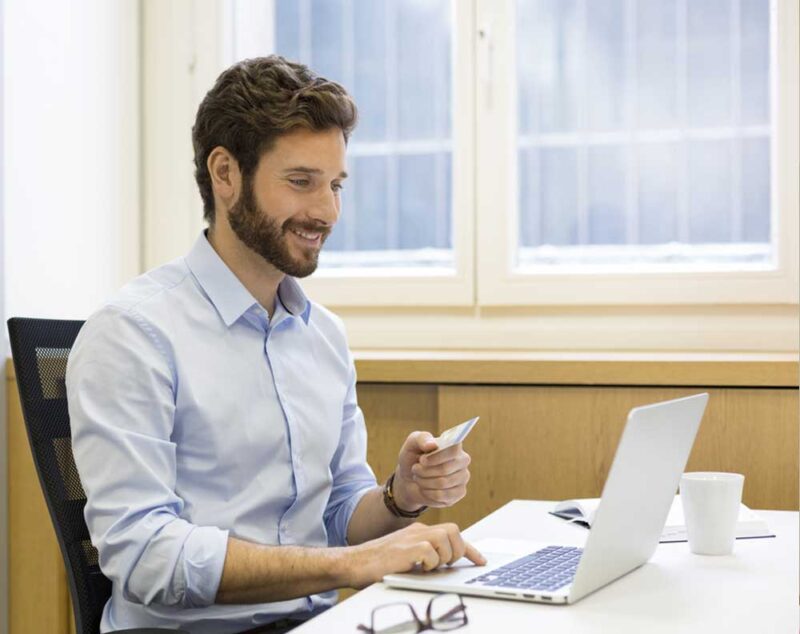 Tarjeta de crédito y score crediticio