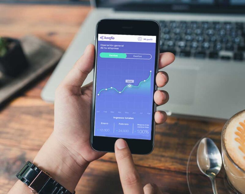 Cómo monitorear las finanzas de tu pyme con Kompás
