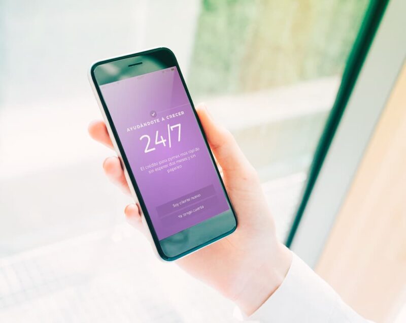 La app de crédito en línea que debes tener si tienes una pyme