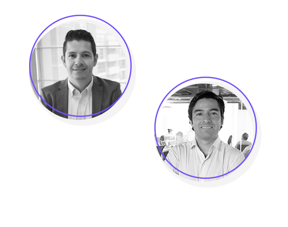 Fundador y confundador de Konfío