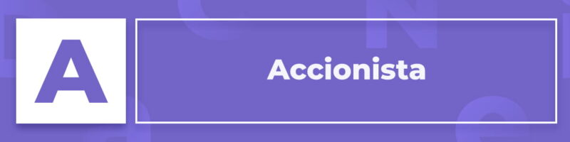 Accionista