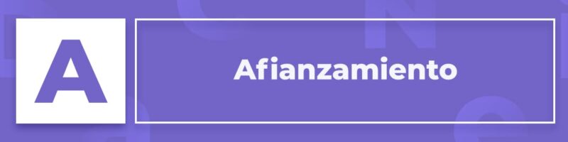 Afianzamiento