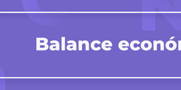 Términos del glosario 11 Balance económico