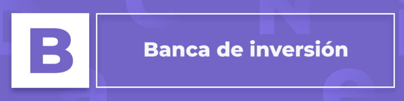 Banca de inversión
