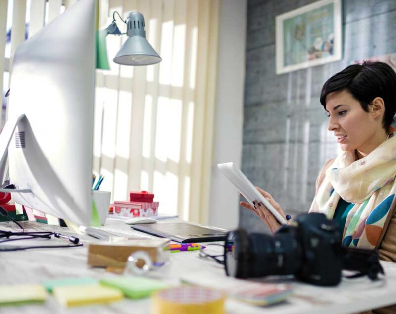 En qué podrías utilizar un crédito si eres freelancer