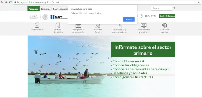Beneficios del nuevo portal del Sat que ayudan a tu Pyme 9 Nuevo portal del SAT